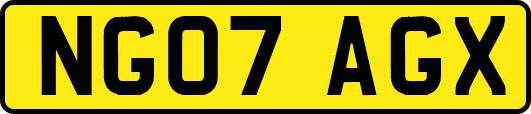 NG07AGX