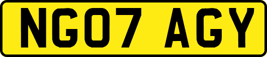 NG07AGY