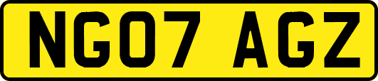 NG07AGZ
