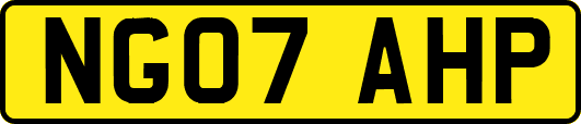 NG07AHP