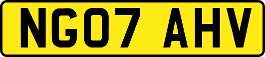 NG07AHV