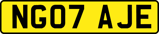 NG07AJE