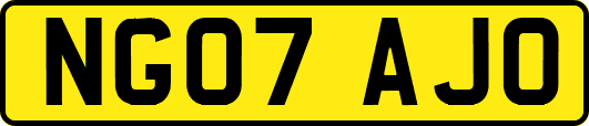 NG07AJO