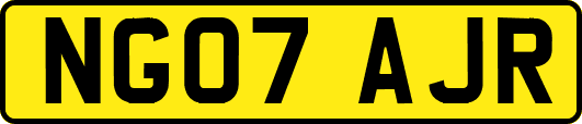 NG07AJR