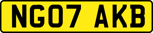 NG07AKB
