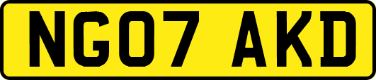 NG07AKD