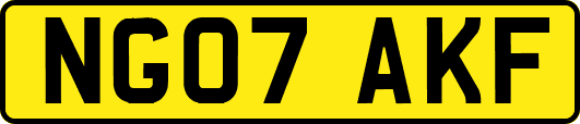 NG07AKF