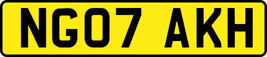 NG07AKH