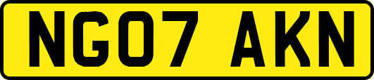 NG07AKN