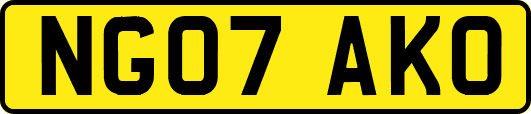 NG07AKO
