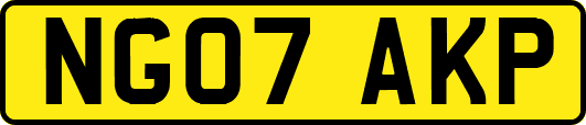 NG07AKP