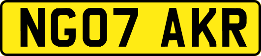 NG07AKR