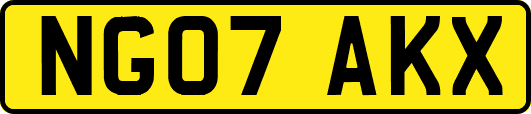 NG07AKX