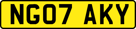 NG07AKY