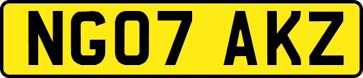 NG07AKZ
