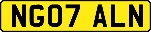 NG07ALN