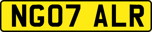 NG07ALR