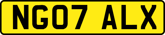 NG07ALX