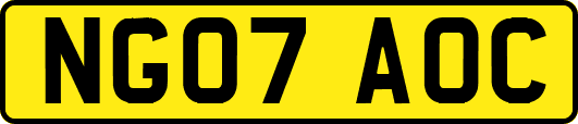 NG07AOC