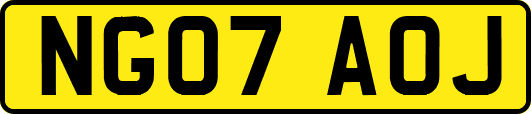 NG07AOJ