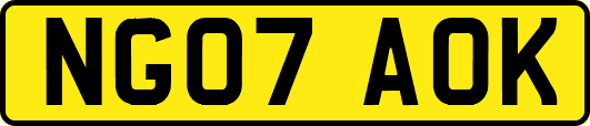 NG07AOK