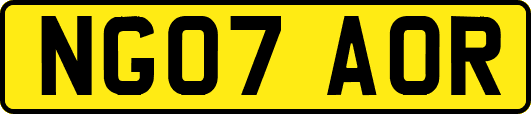 NG07AOR