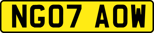 NG07AOW
