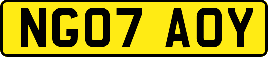 NG07AOY