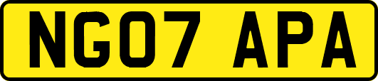 NG07APA