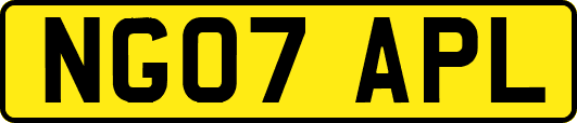 NG07APL