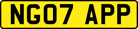 NG07APP