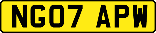 NG07APW