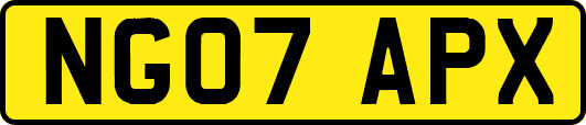 NG07APX