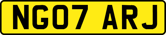 NG07ARJ