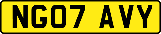NG07AVY