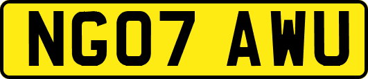 NG07AWU