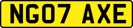 NG07AXE