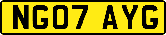 NG07AYG