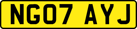 NG07AYJ