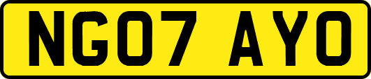 NG07AYO