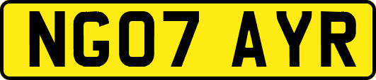 NG07AYR