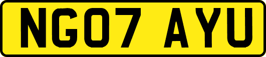 NG07AYU