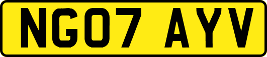 NG07AYV