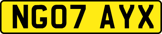 NG07AYX