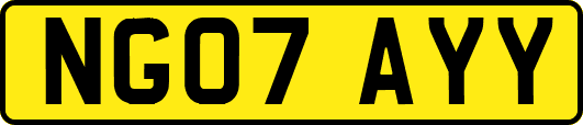 NG07AYY