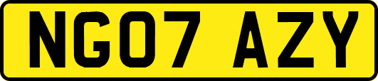 NG07AZY