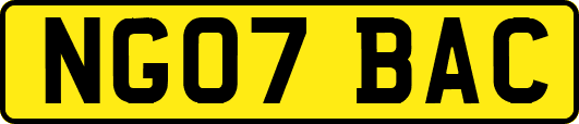 NG07BAC
