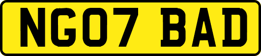 NG07BAD