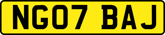 NG07BAJ