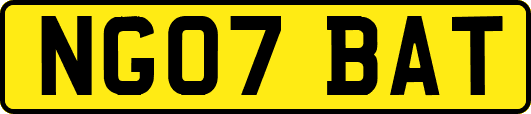NG07BAT